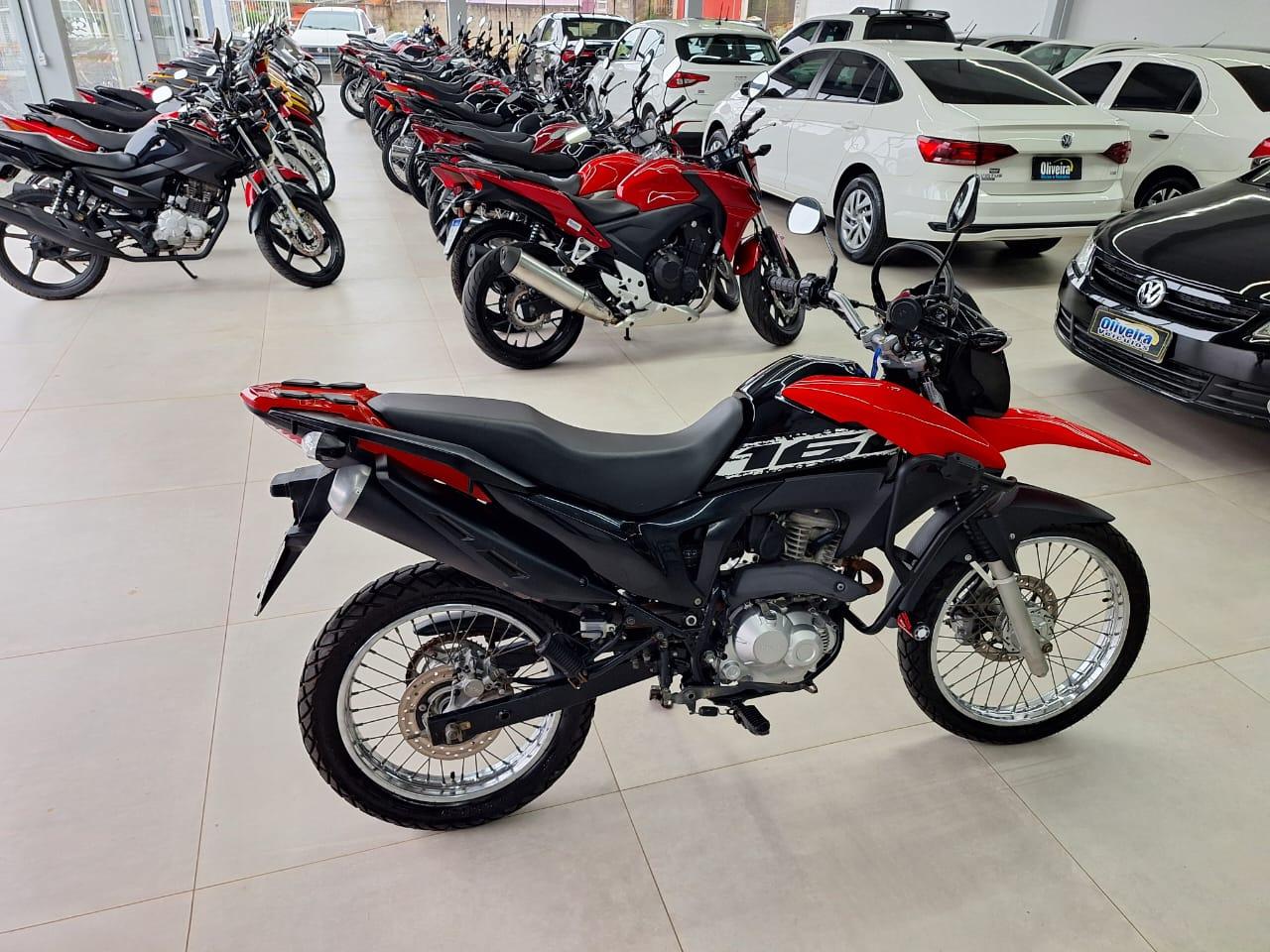 HONDA NXR 160 BROS ESDD