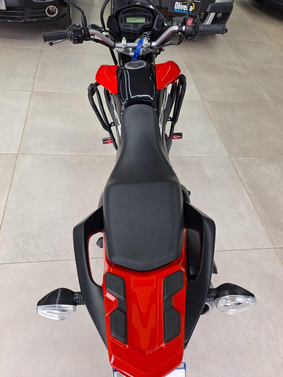 HONDA NXR 160 BROS ESDD