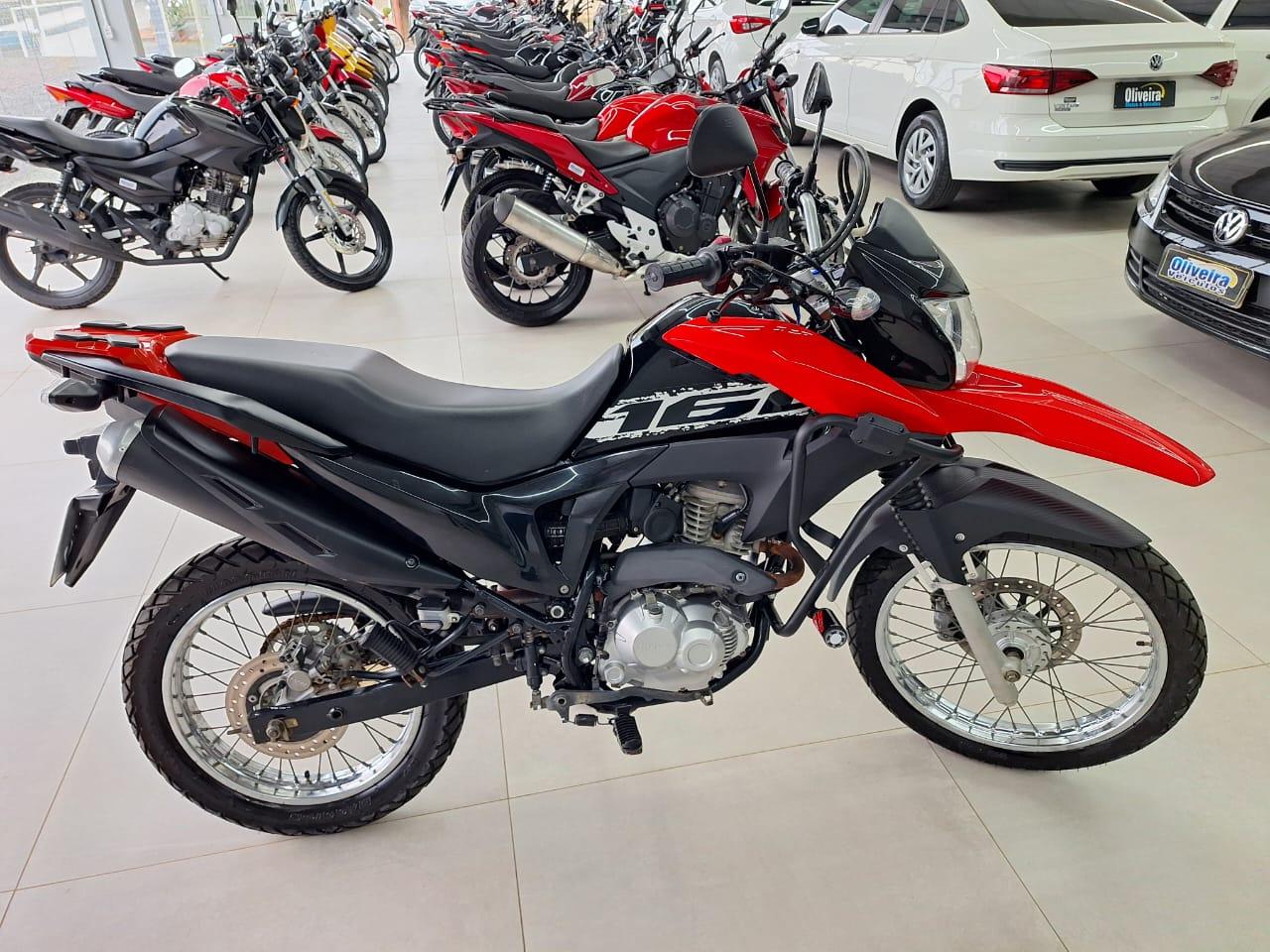 HONDA NXR 160 BROS ESDD