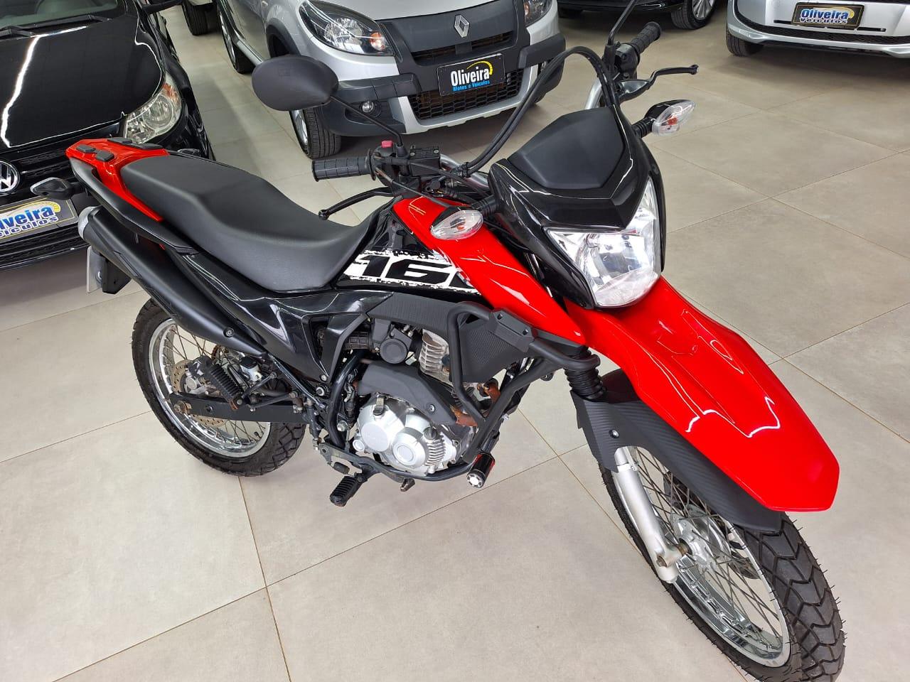 HONDA NXR 160 BROS ESDD