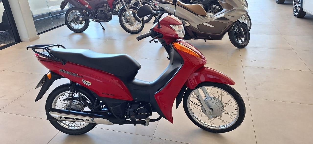 HONDA BIZ 100 ES