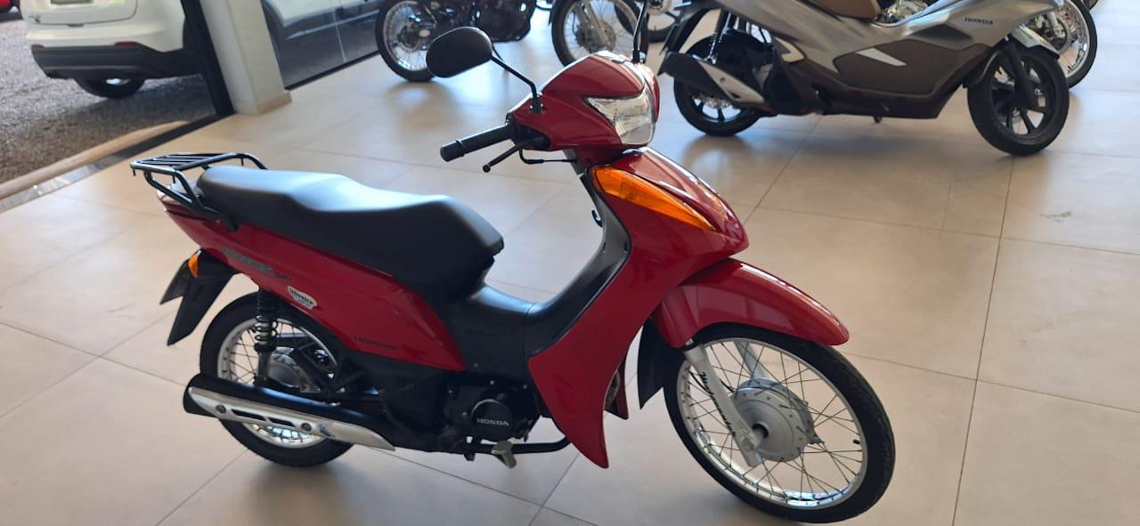 HONDA BIZ 100 ES