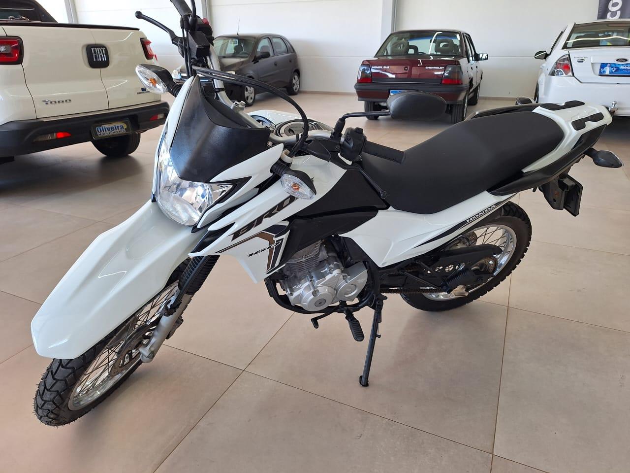 HONDA NXR 160 BROS ESDD