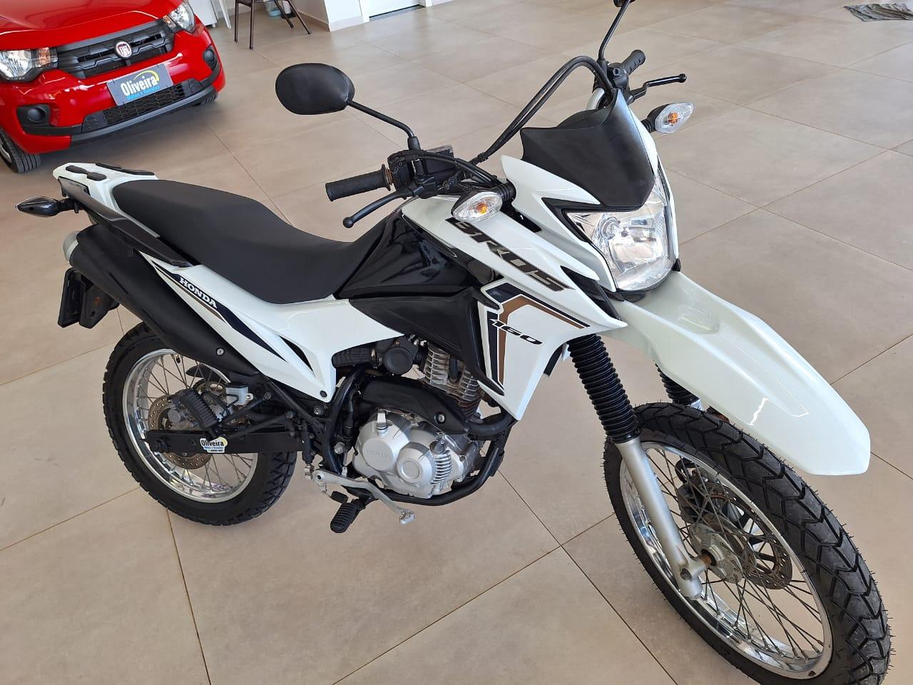 HONDA NXR 160 BROS ESDD