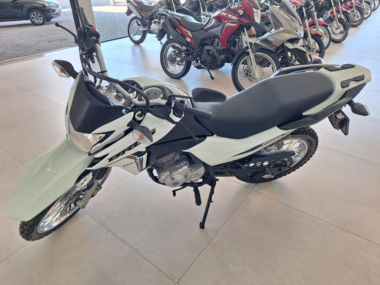 HONDA NXR 160 BROS ESDD
