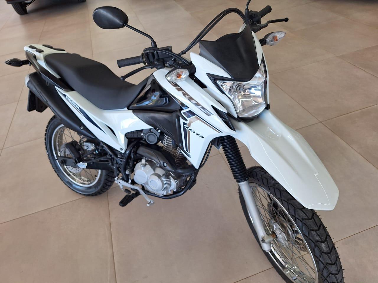 HONDA NXR 160 BROS ESDD