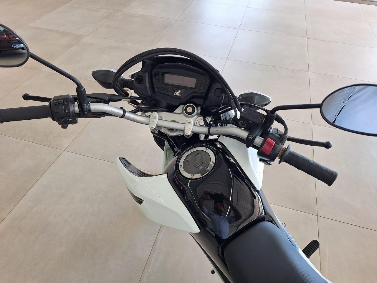 HONDA NXR 160 BROS ESDD