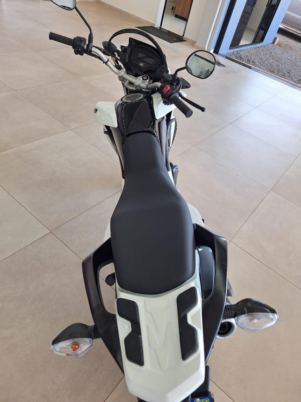 HONDA NXR 160 BROS ESDD