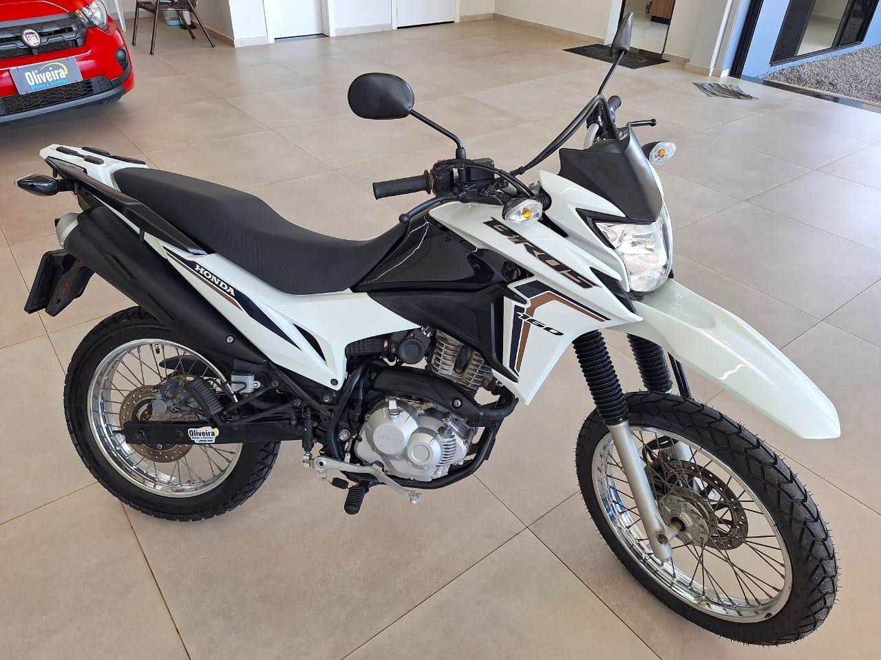 HONDA NXR 160 BROS ESDD