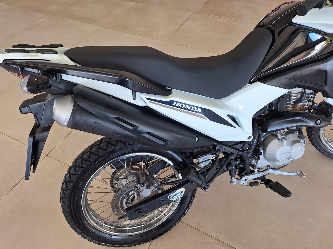 HONDA NXR 160 BROS ESDD