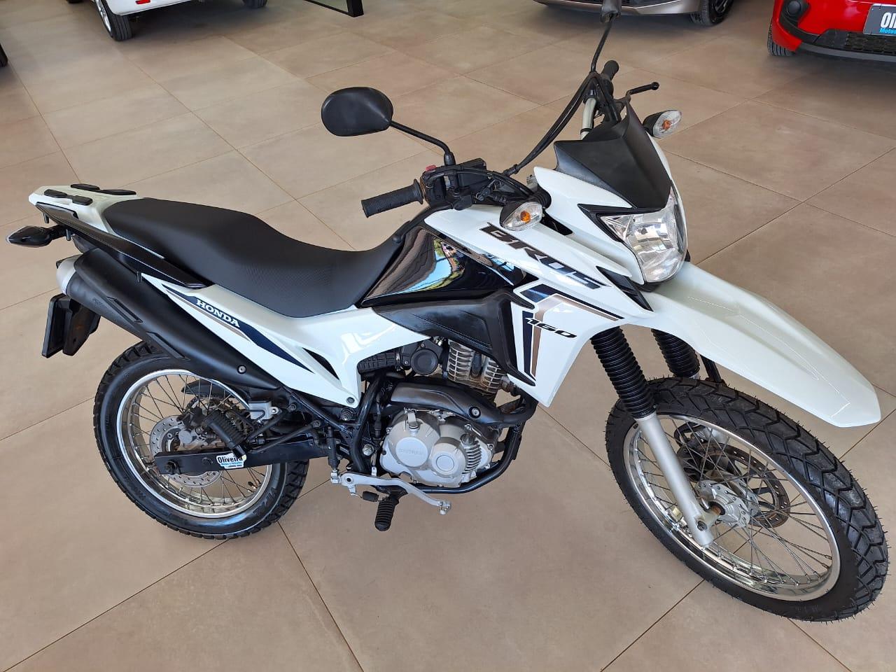 HONDA NXR 160 BROS ESDD