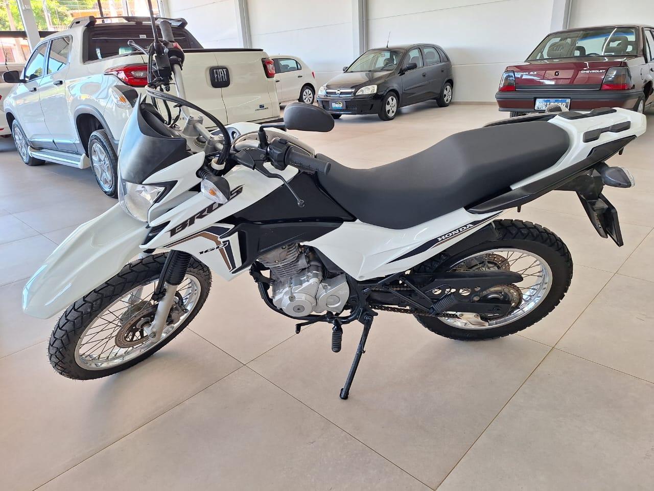 HONDA NXR 160 BROS ESDD