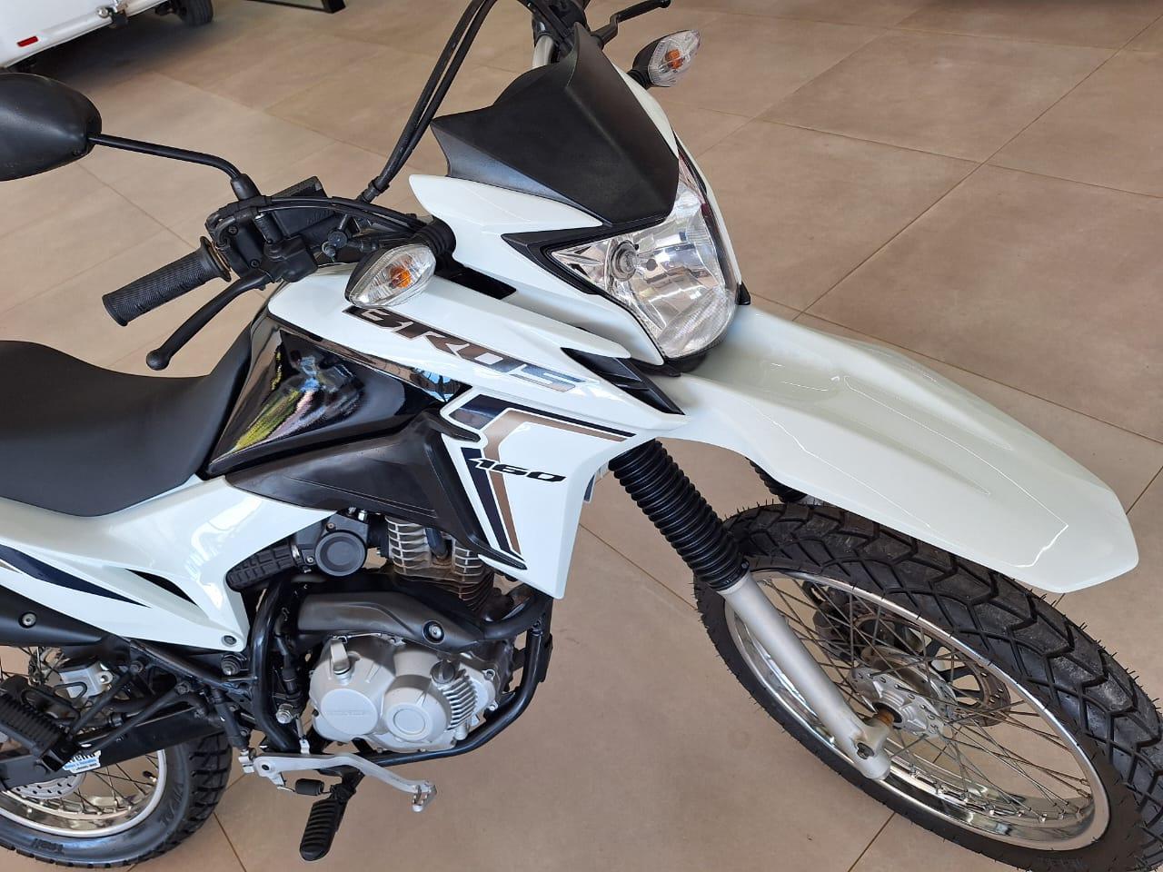 HONDA NXR 160 BROS ESDD