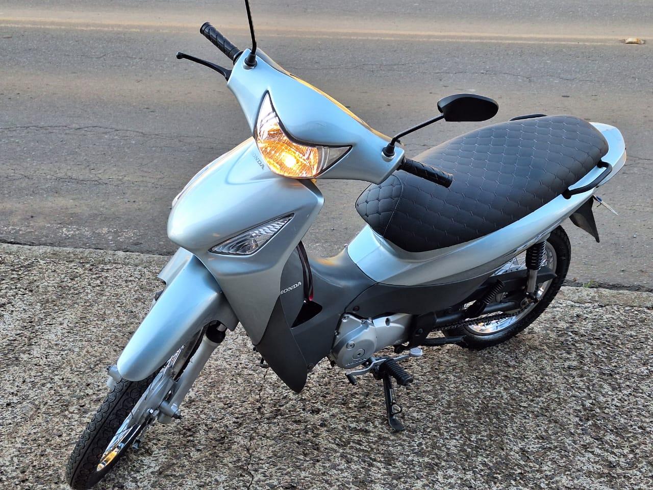 HONDA BIZ 125 ES