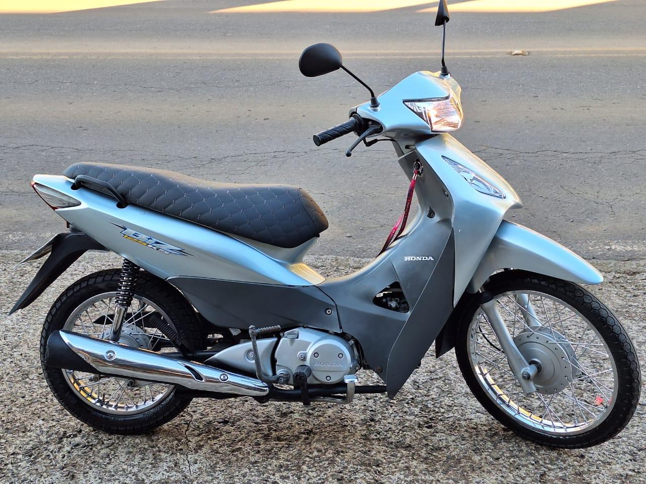 HONDA BIZ 125 ES