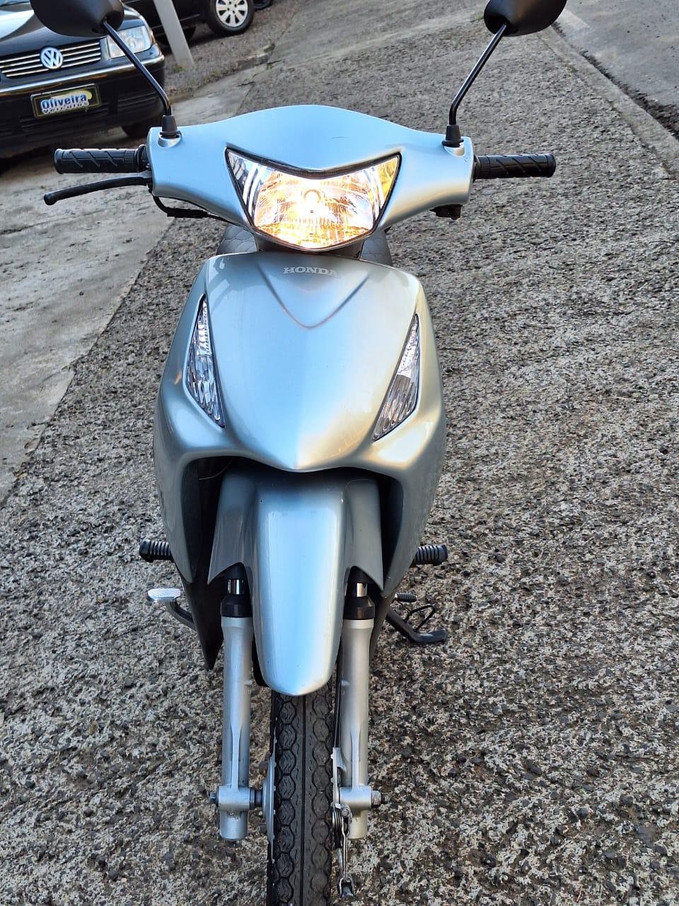 HONDA BIZ 125 ES