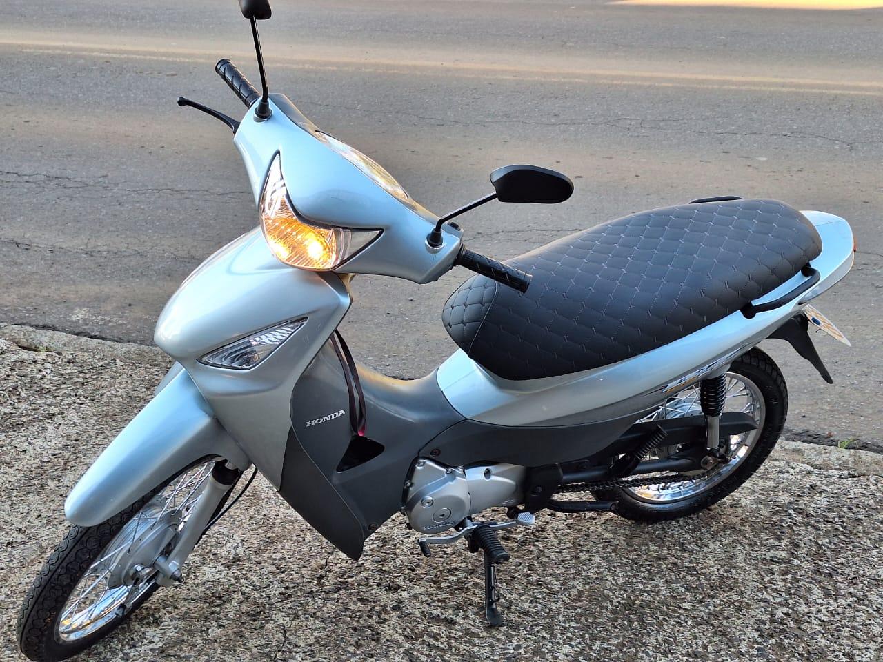 HONDA BIZ 125 ES