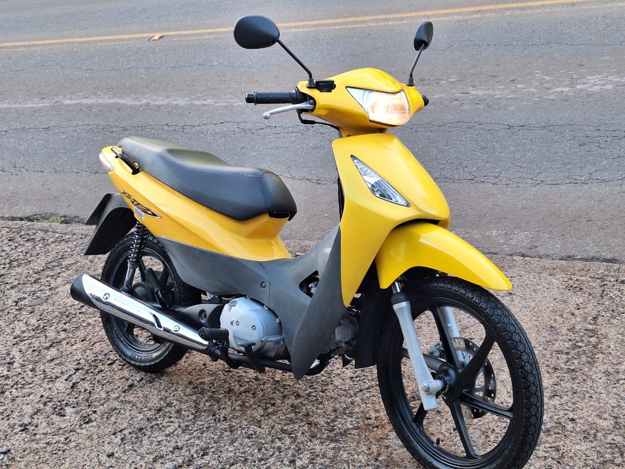 HONDA BIZ 125 +
