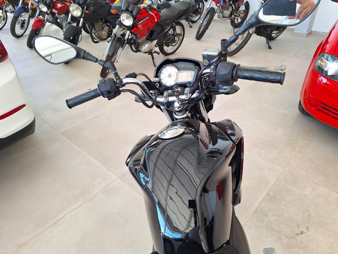 YAMAHA YS 150 FAZER ED