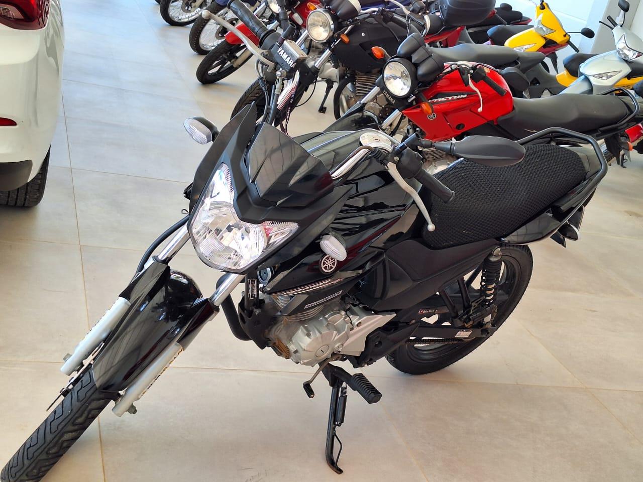 YAMAHA YS 150 FAZER ED