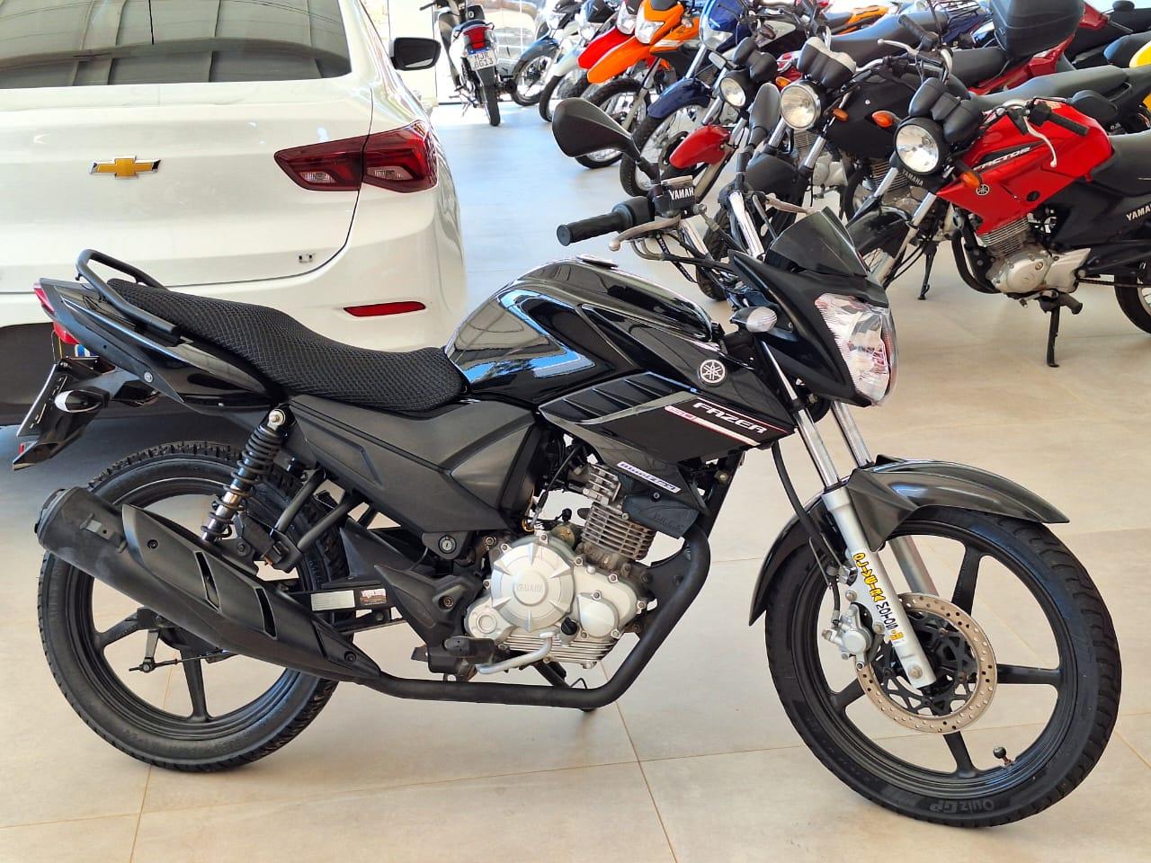 YAMAHA YS 150 FAZER ED