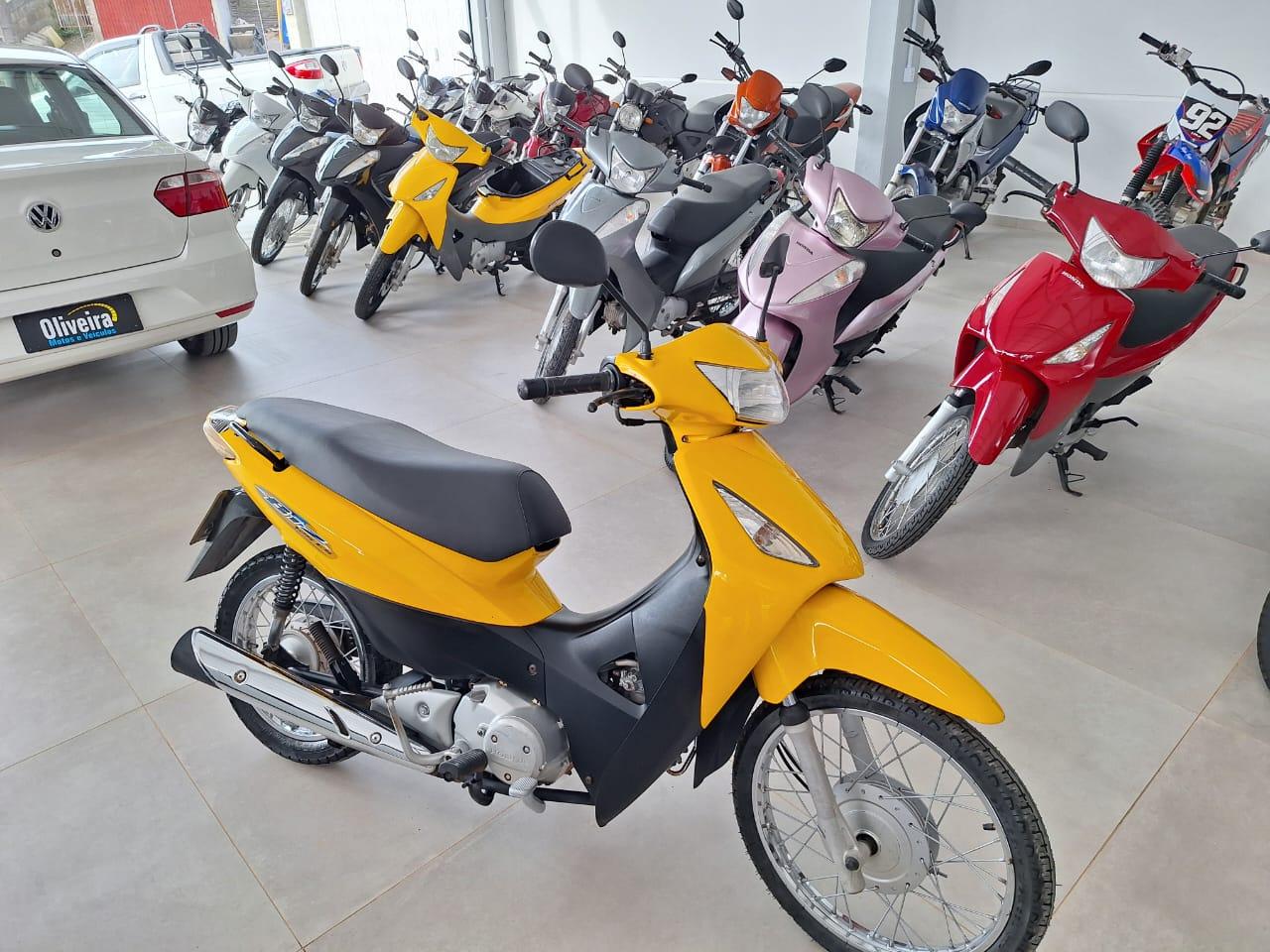 HONDA BIZ 125 ES