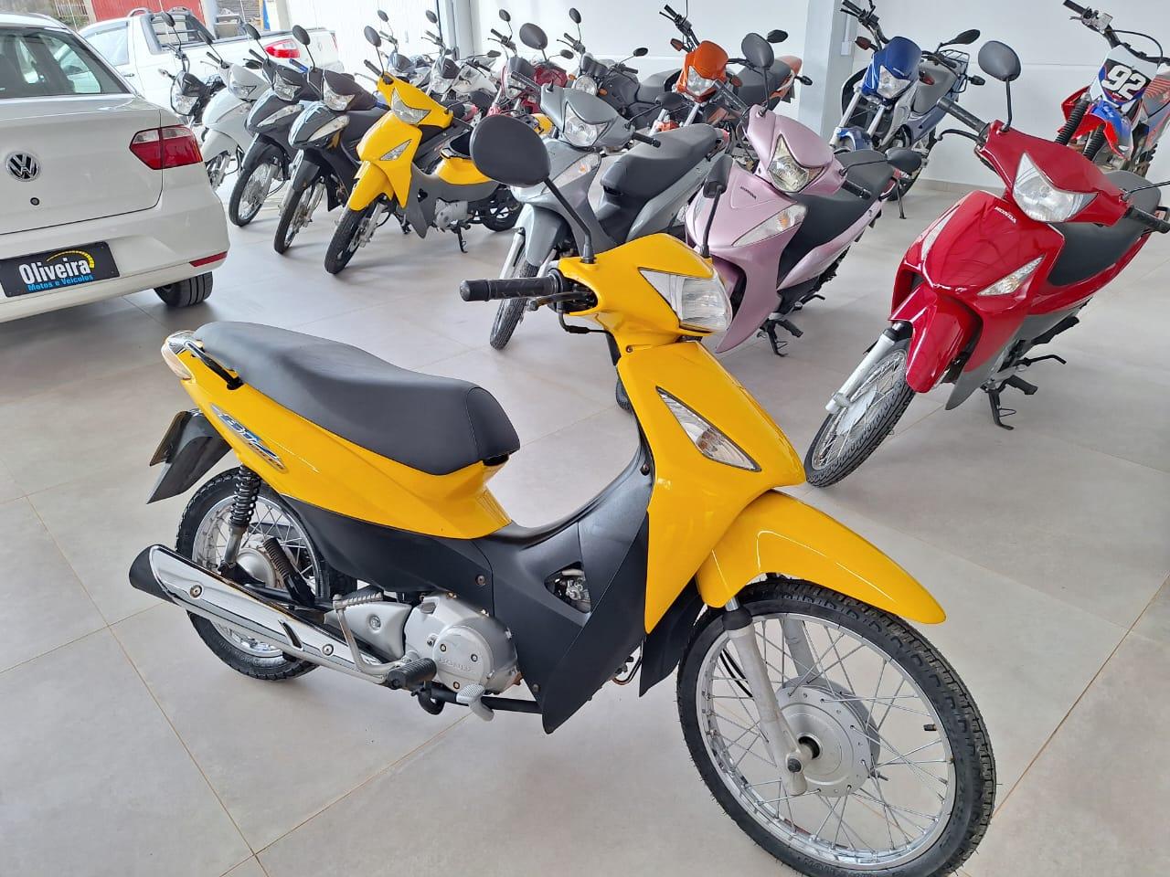HONDA BIZ 125 ES