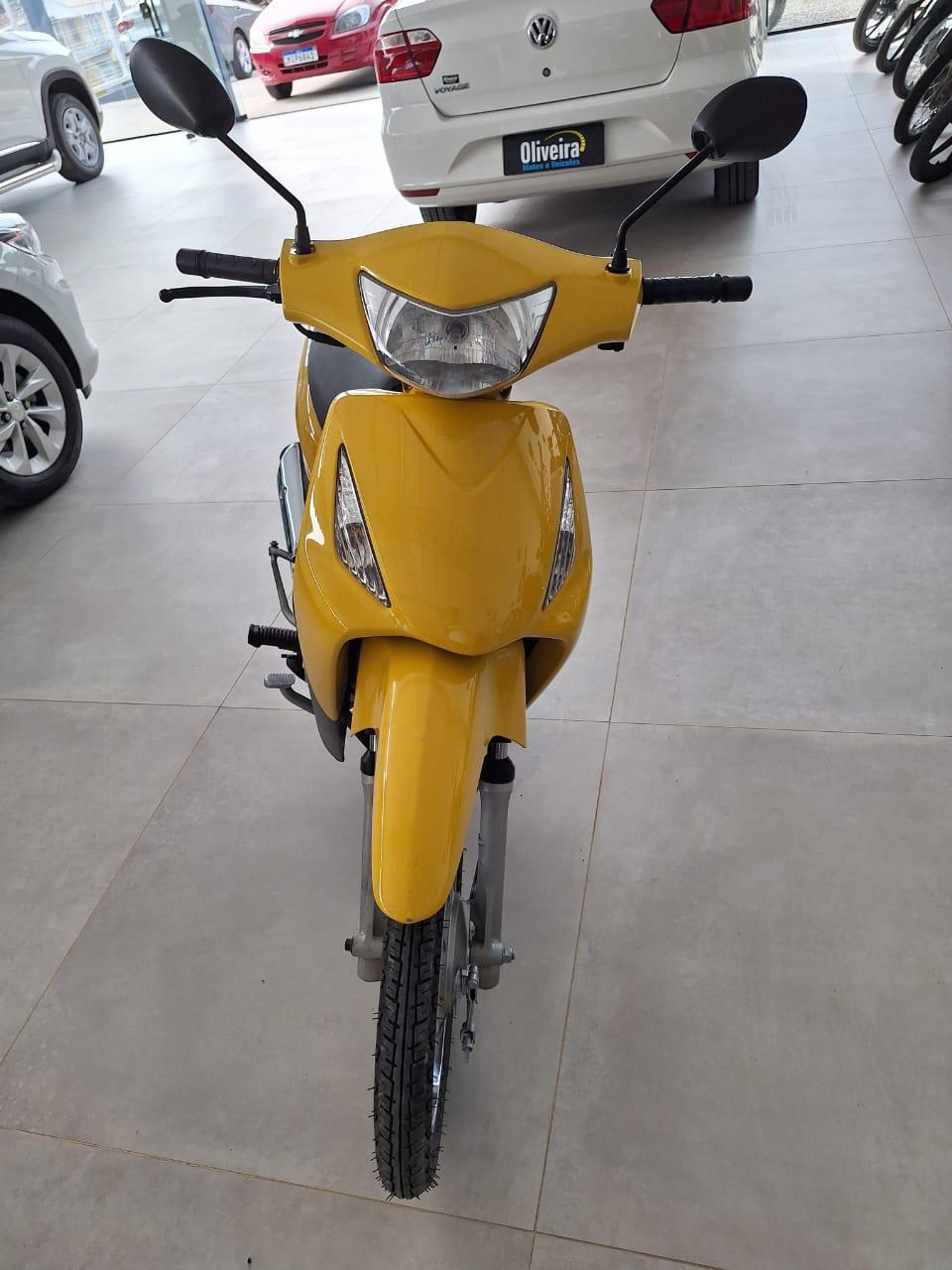 HONDA BIZ 125 ES