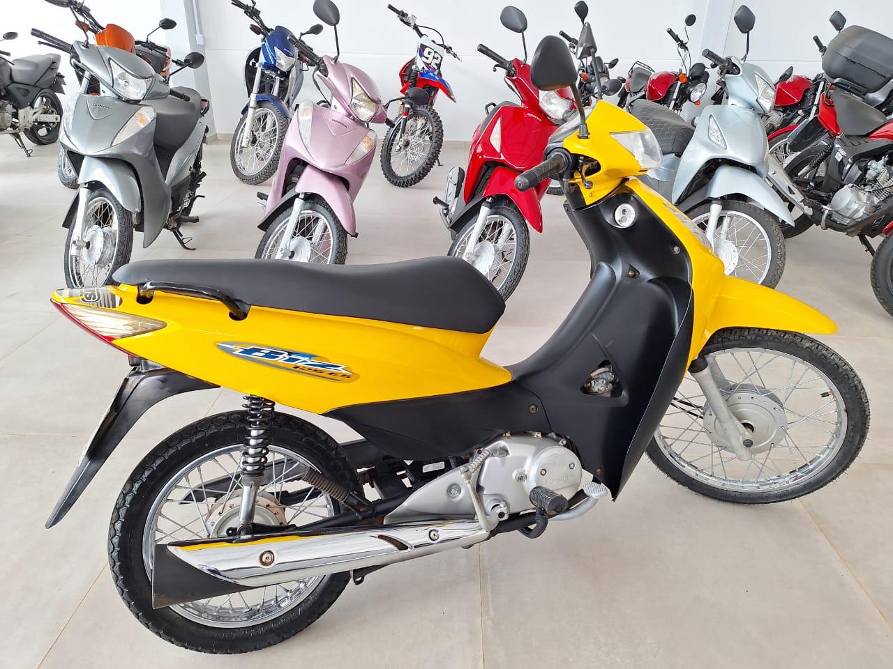 HONDA BIZ 125 ES