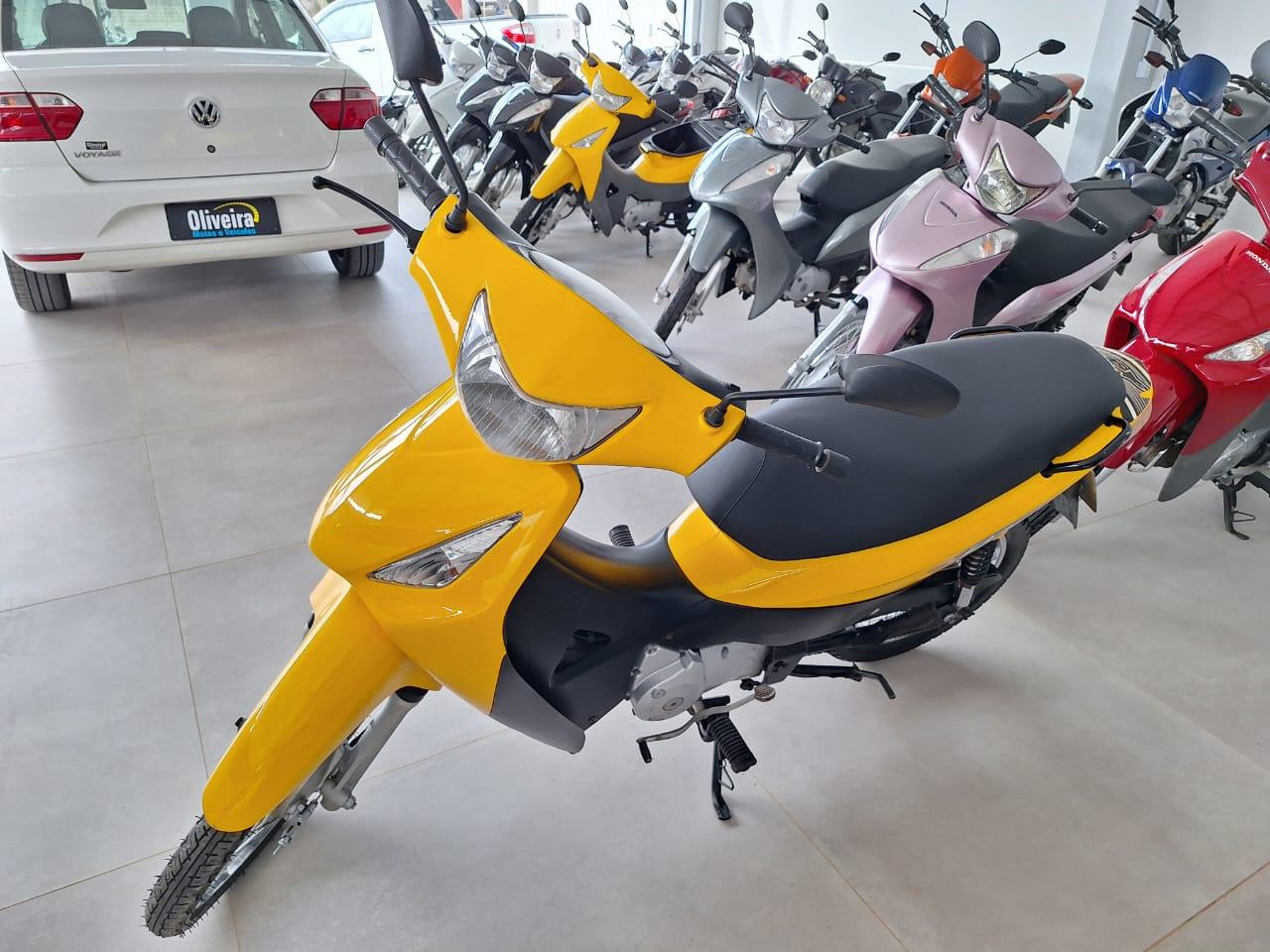HONDA BIZ 125 ES