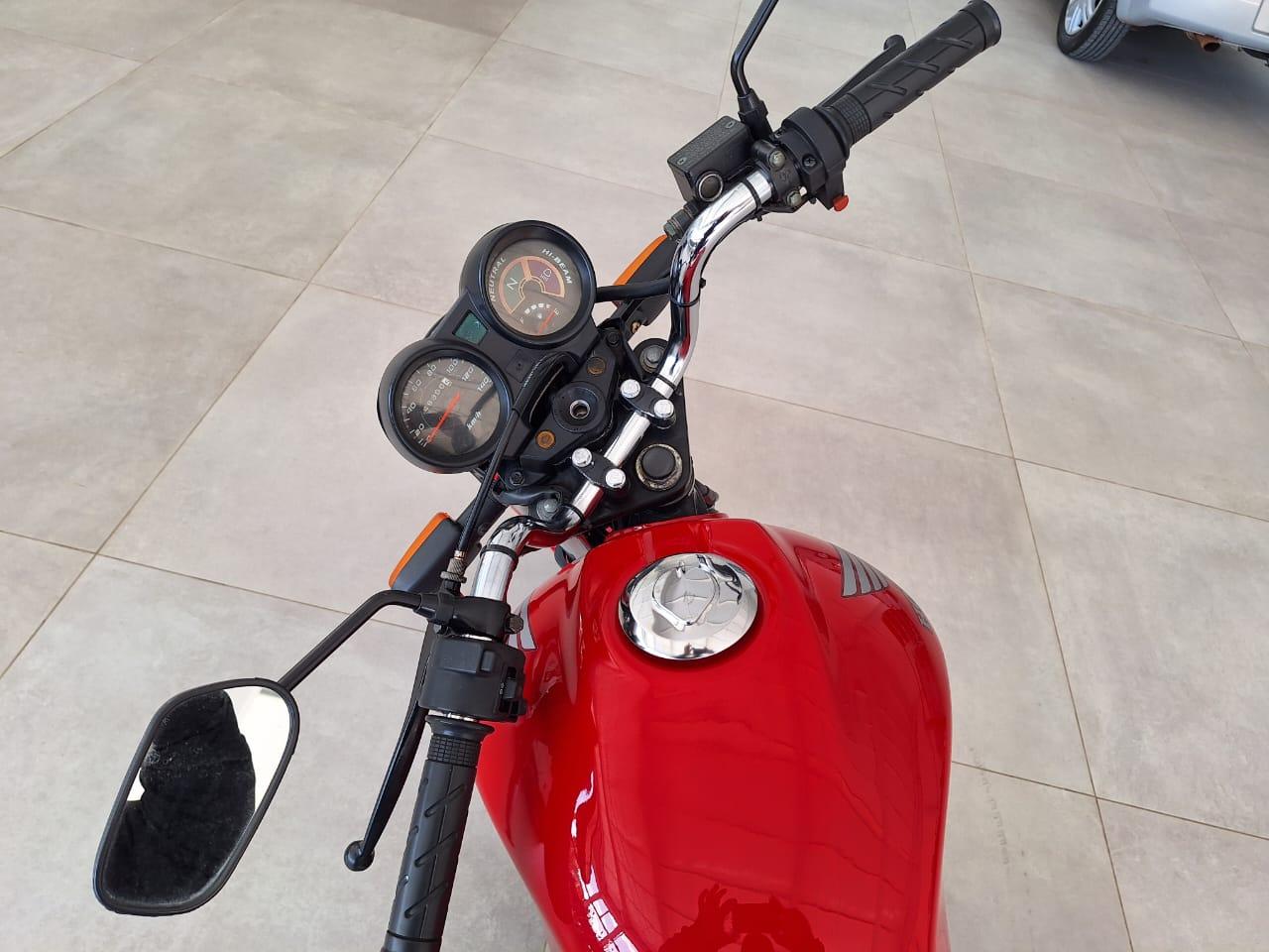 HONDA CG 150 FAN ESI