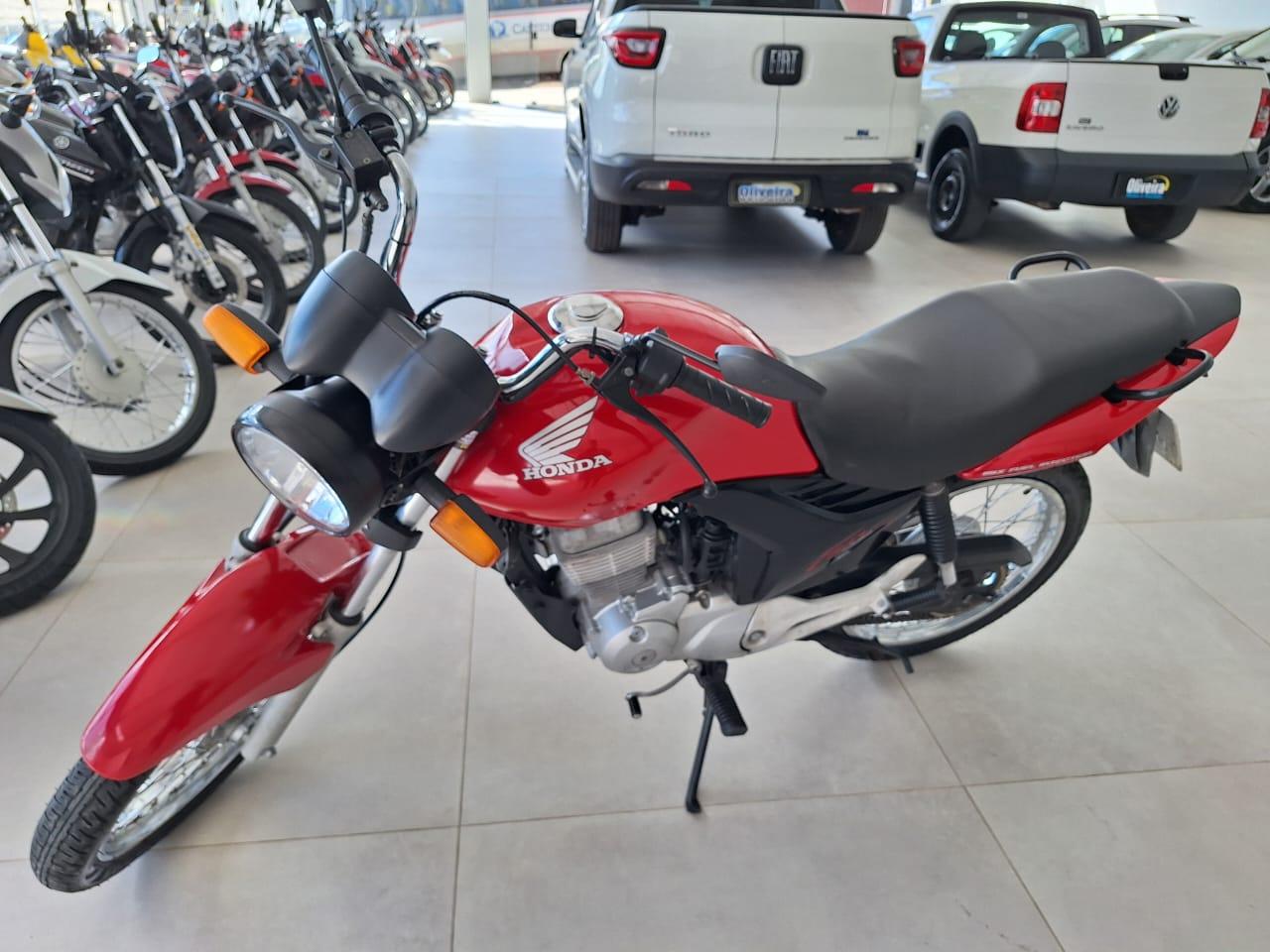 HONDA CG 150 FAN ESI
