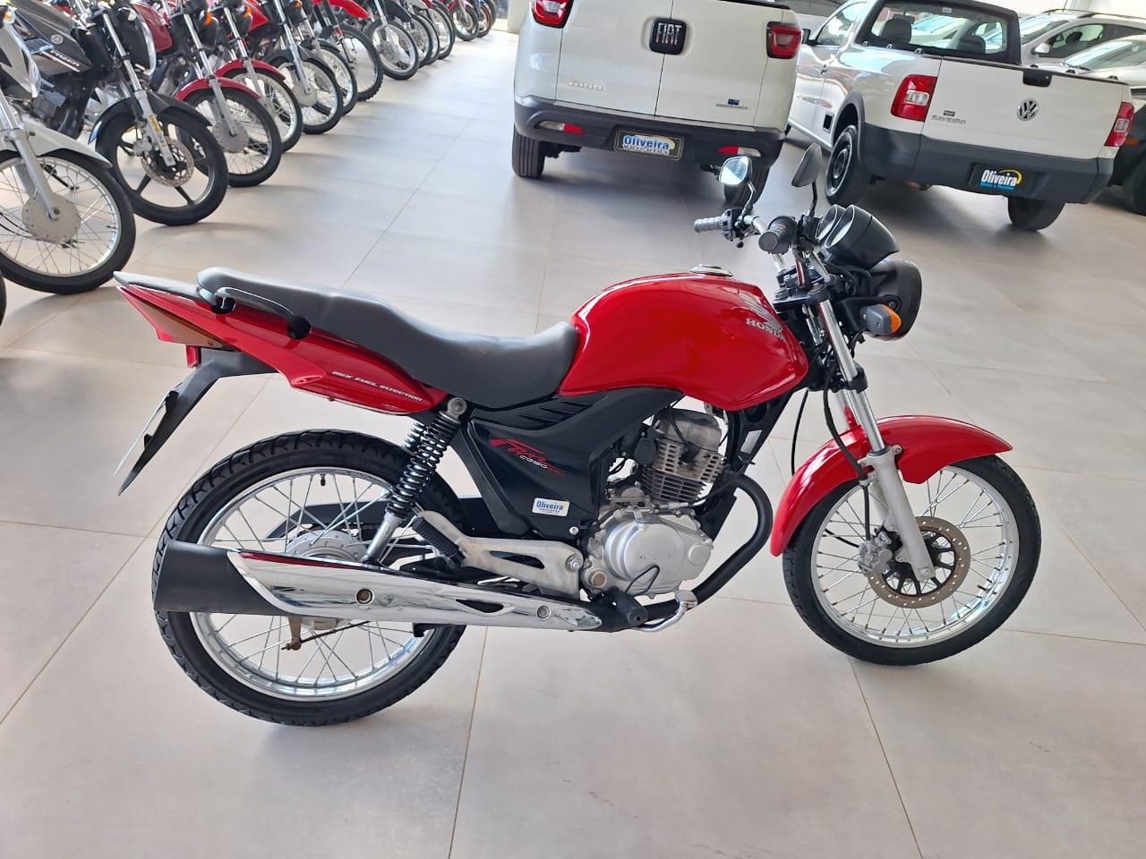 HONDA CG 150 FAN ESI