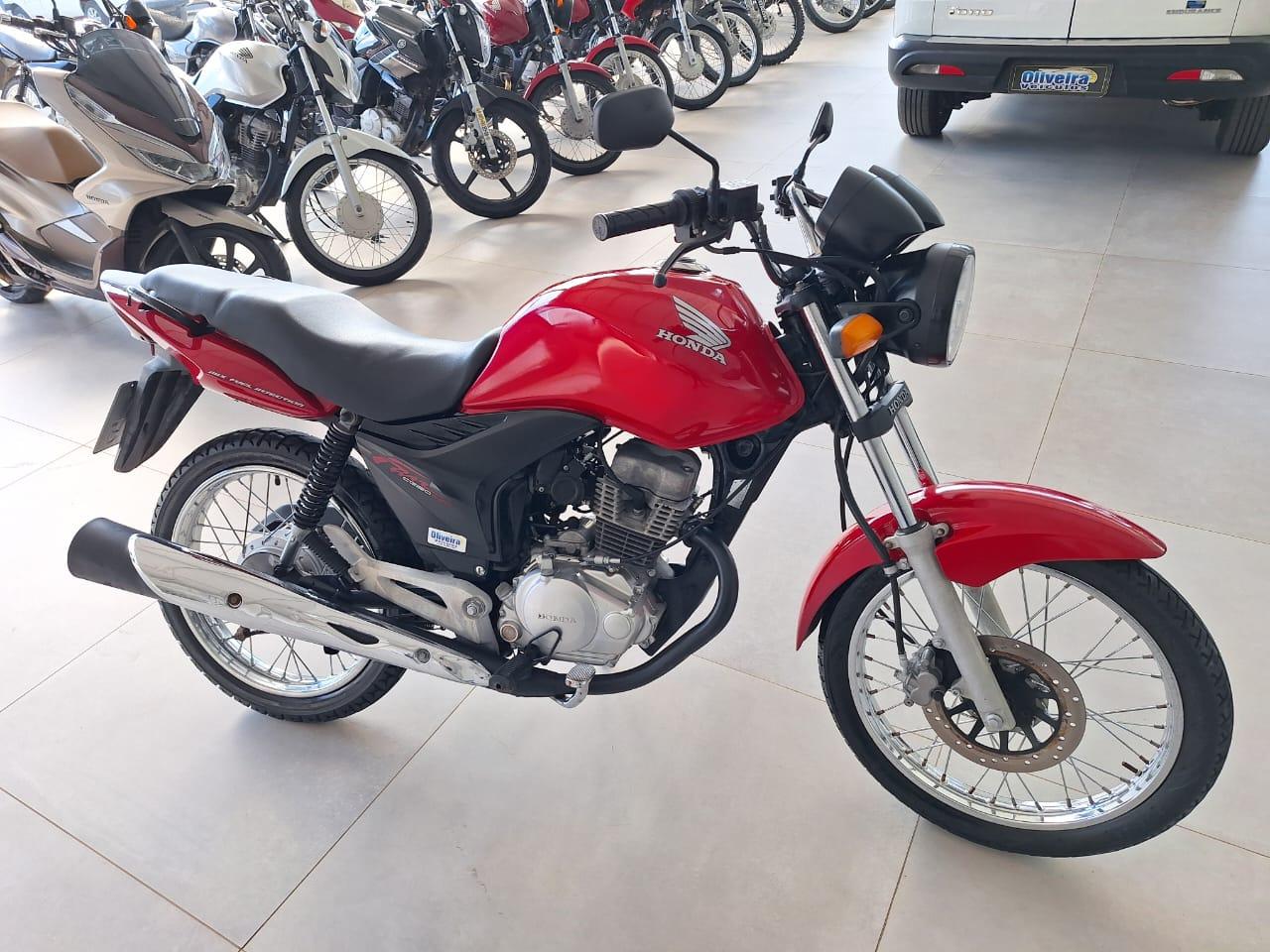HONDA CG 150 FAN ESI