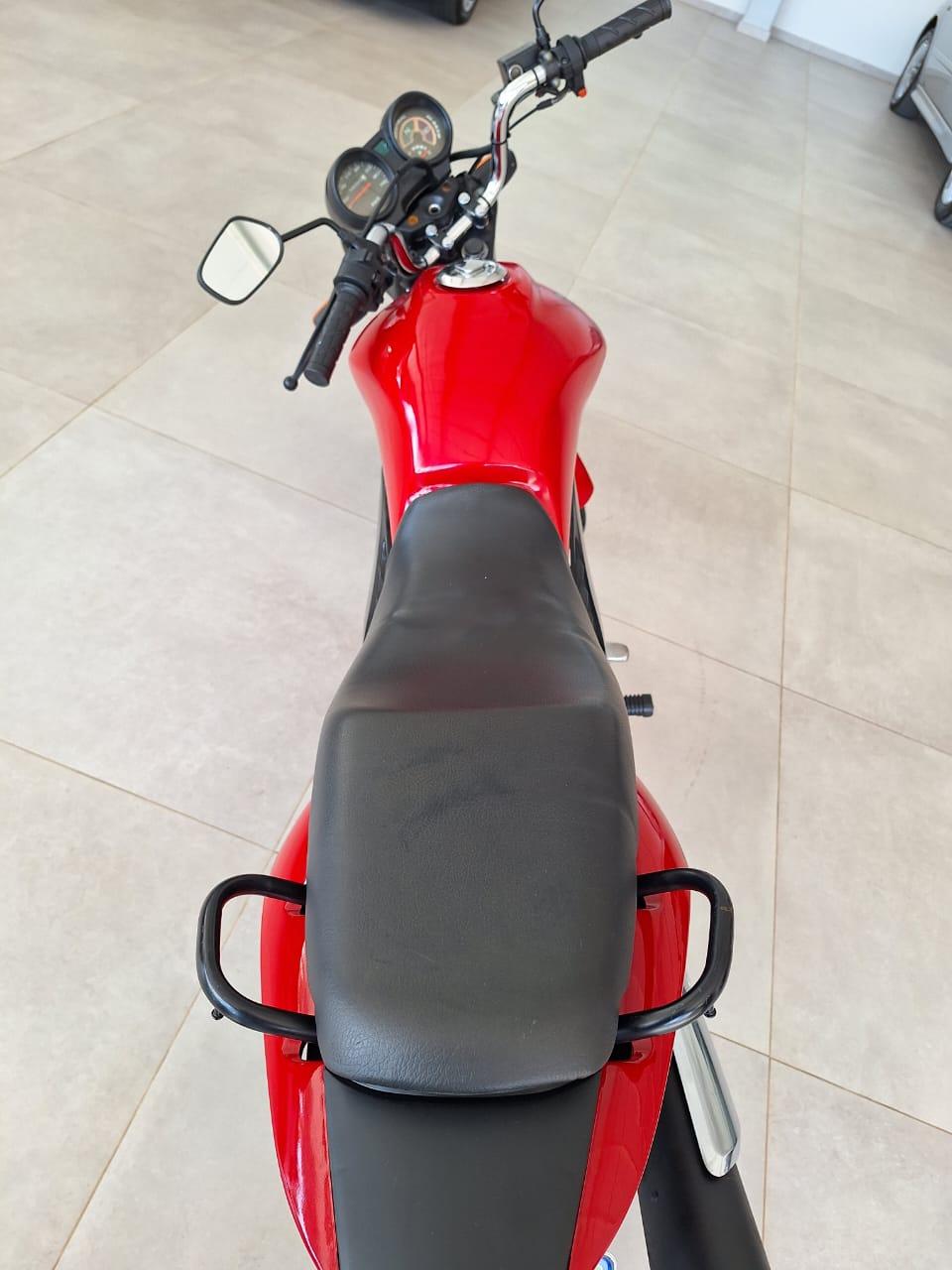 HONDA CG 150 FAN ESI