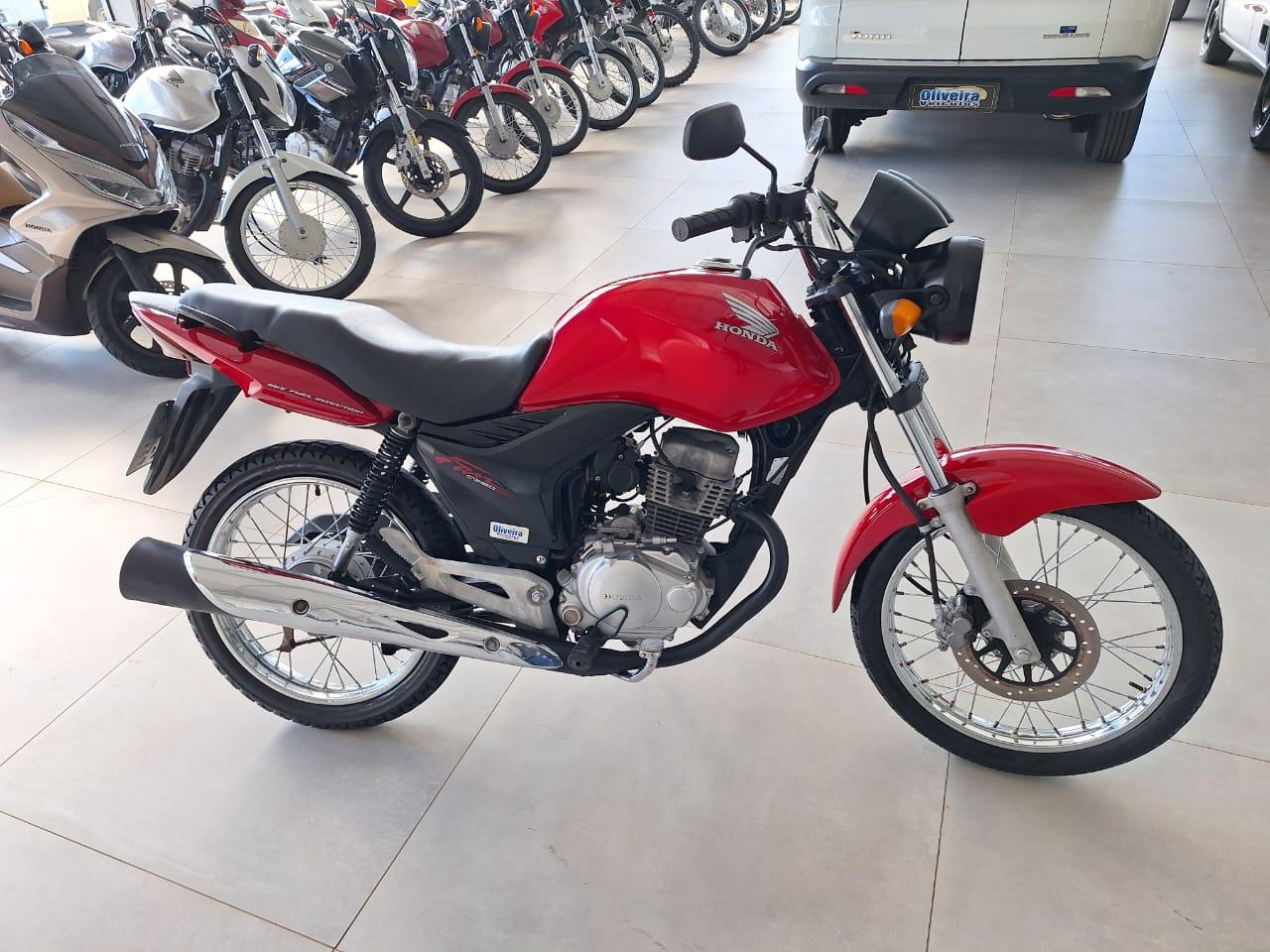 HONDA CG 150 FAN ESI