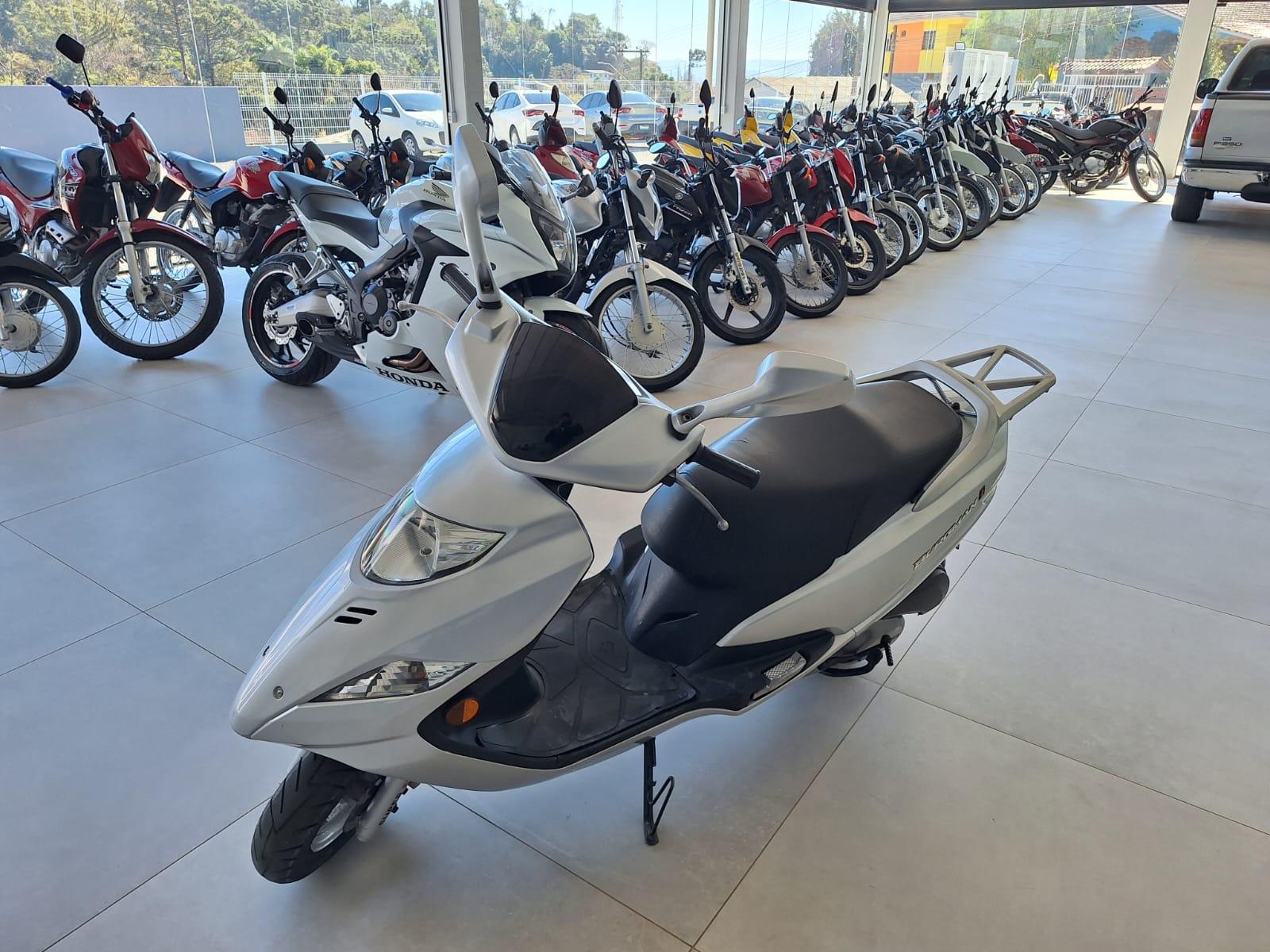 SUZUKI AN125 BURGMAN