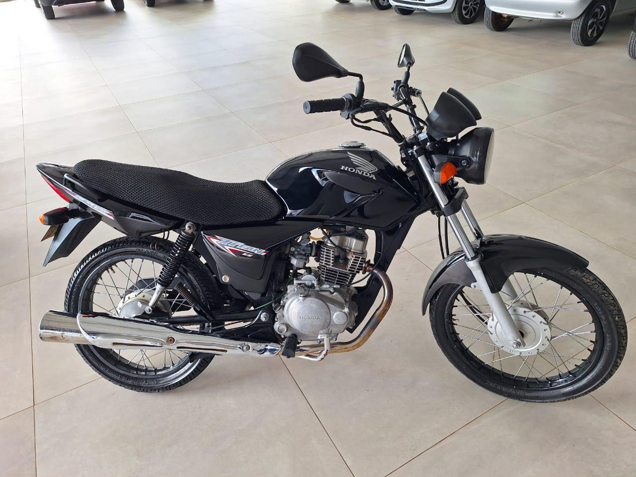 HONDA CG 150 TITAN ES