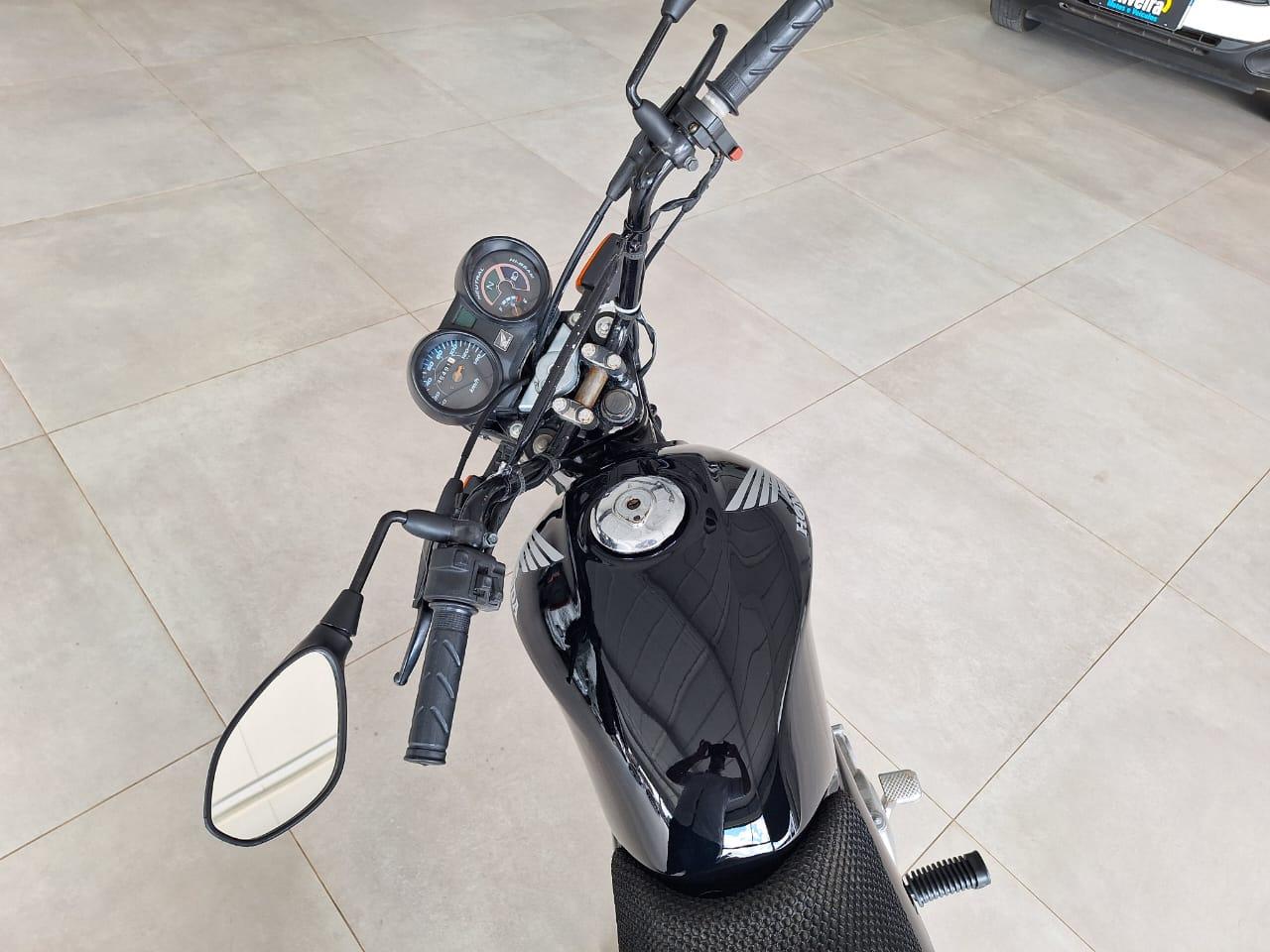 HONDA CG 150 TITAN ES