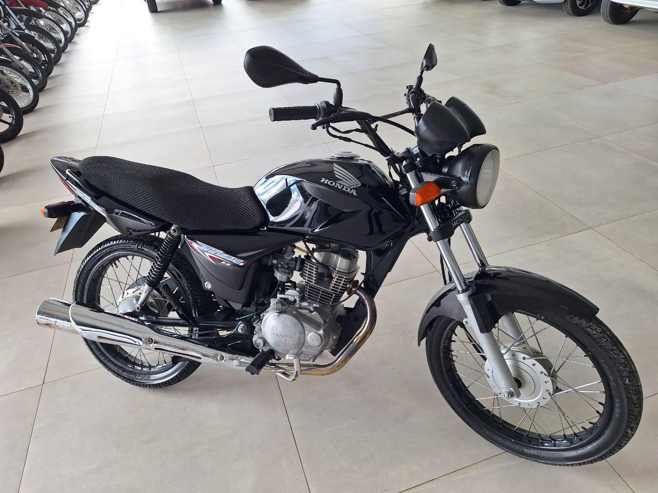 HONDA CG 150 TITAN ES