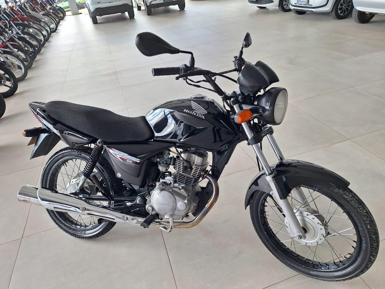 HONDA CG 150 TITAN ES