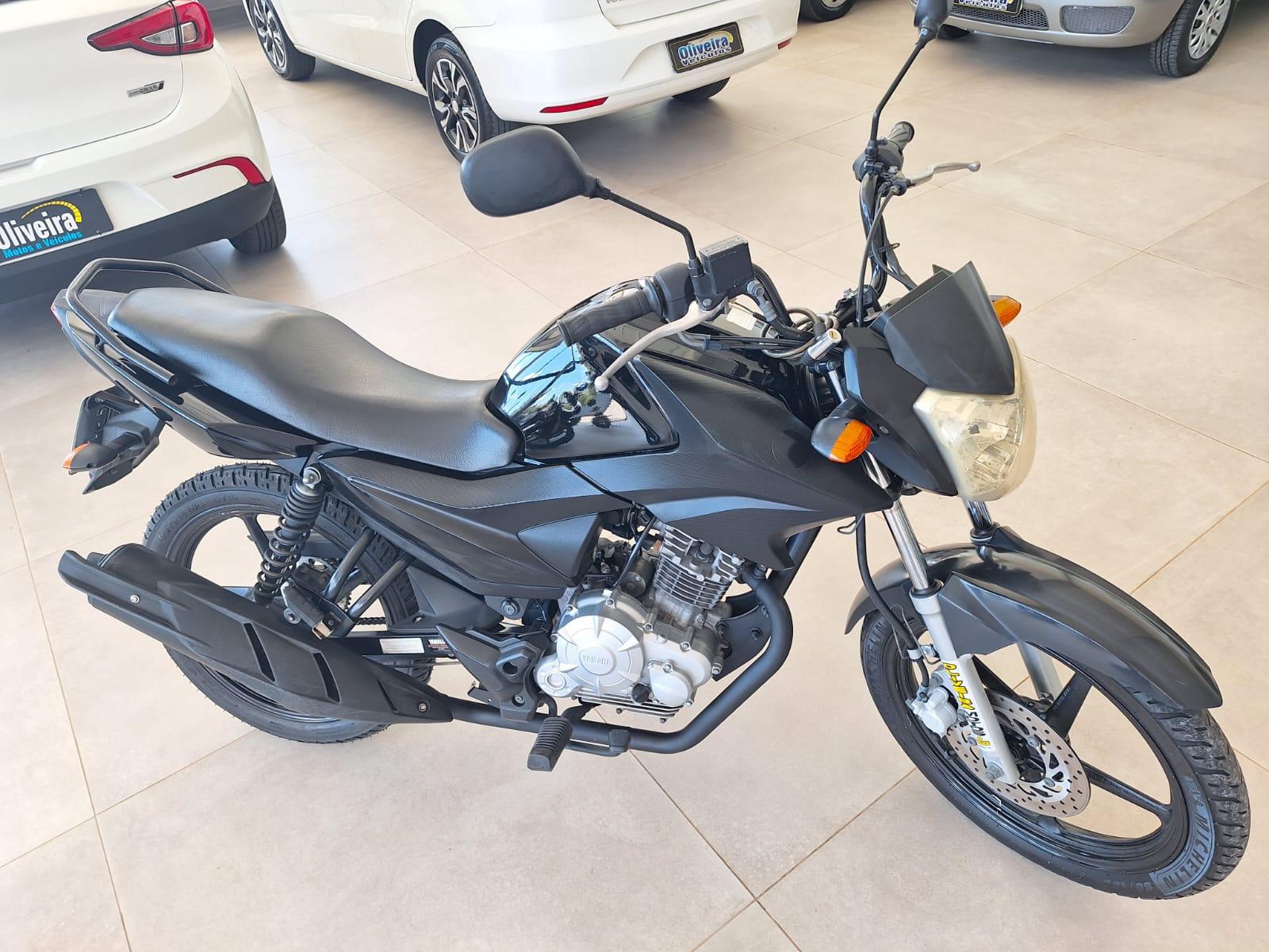 YAMAHA FACTOR YBR 125 ED