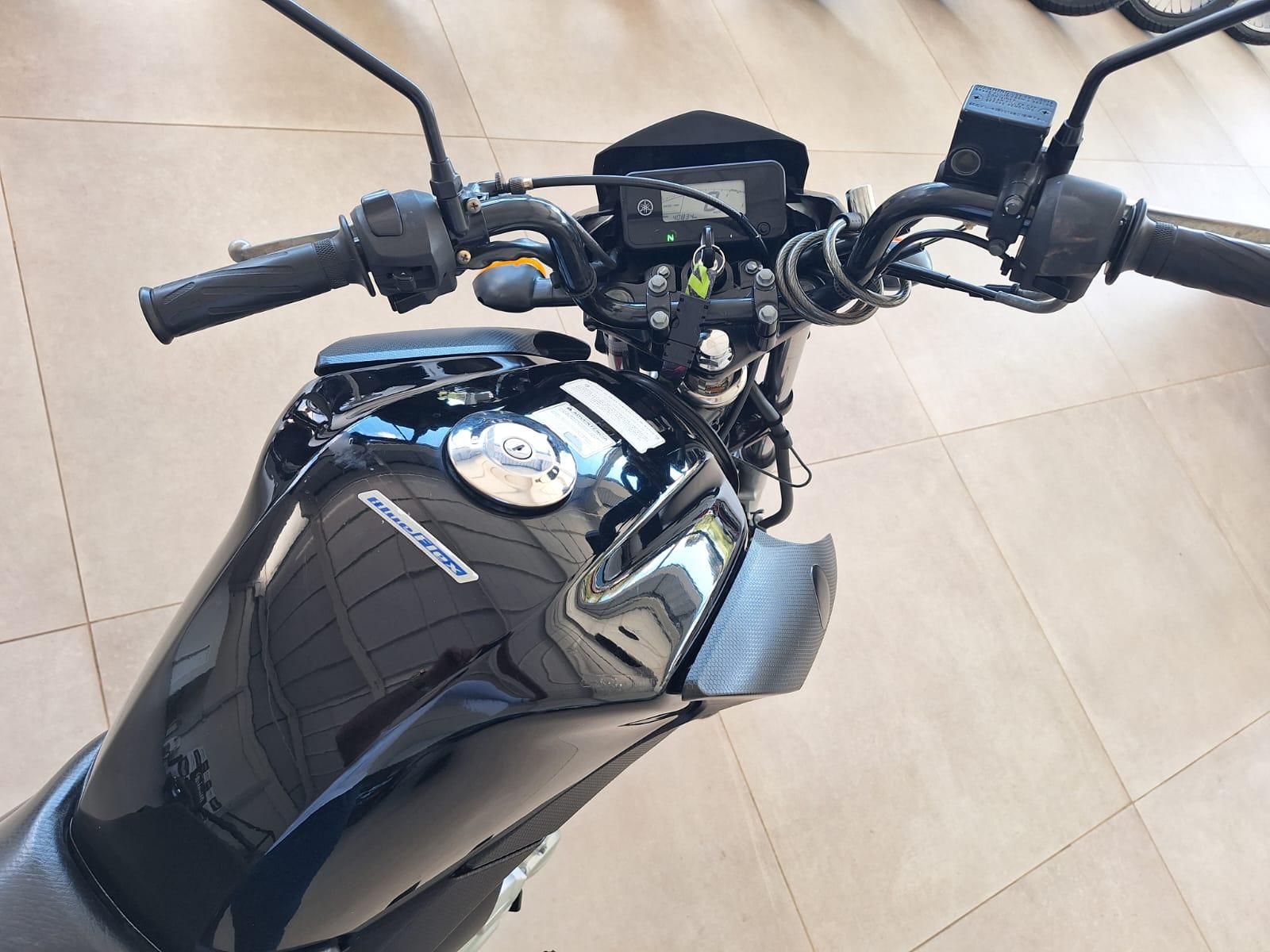 YAMAHA FACTOR YBR 125 ED