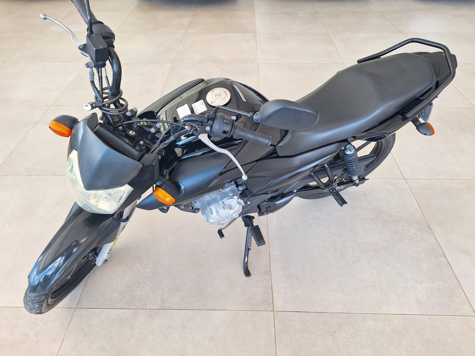 YAMAHA FACTOR YBR 125 ED