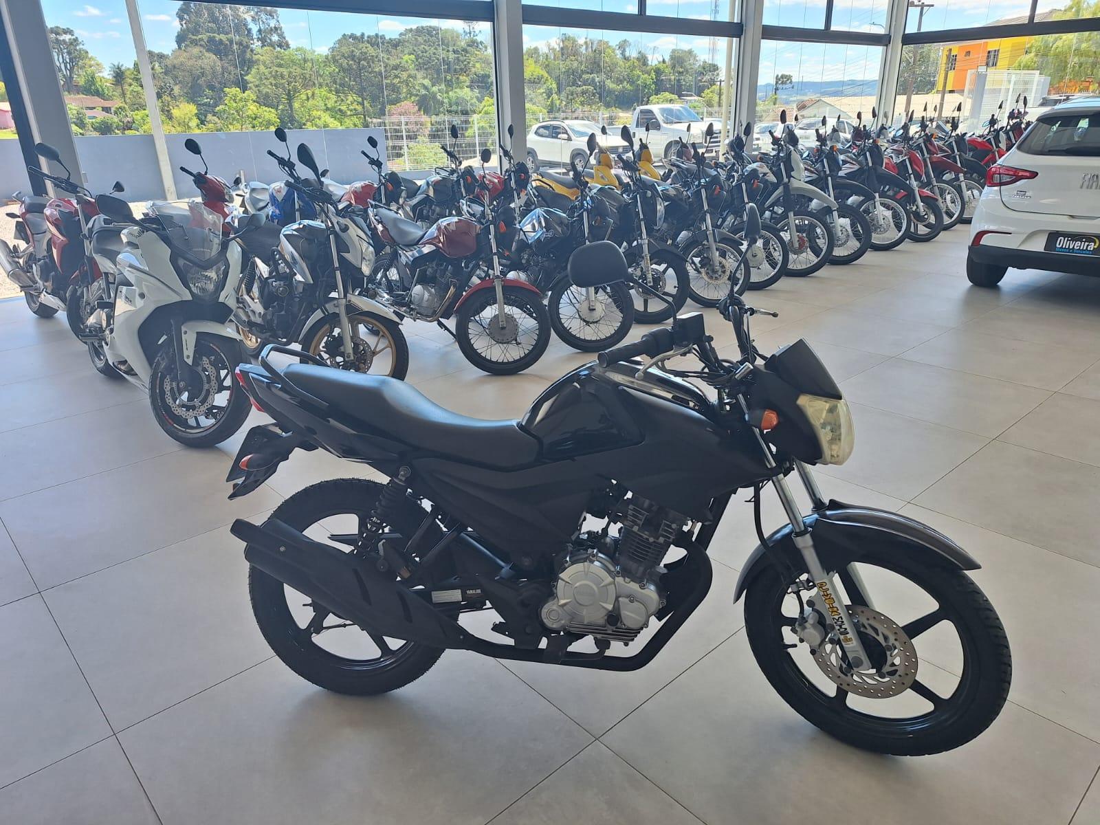 YAMAHA FACTOR YBR 125 ED