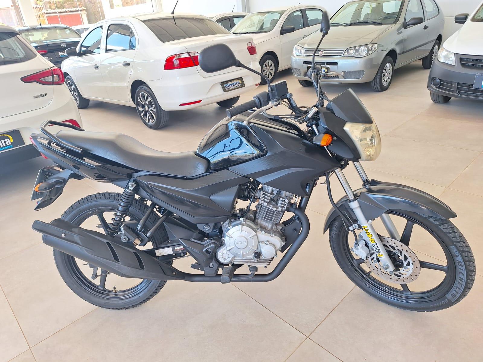 YAMAHA FACTOR YBR 125 ED