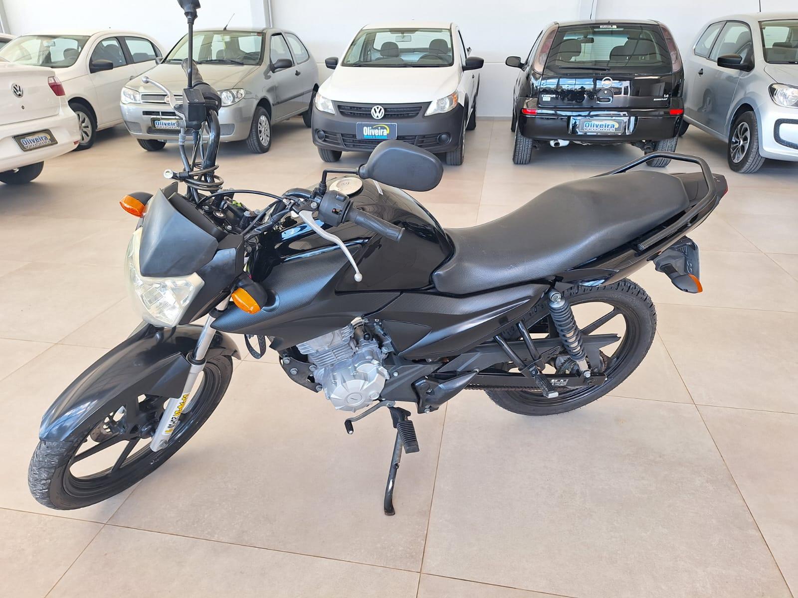 YAMAHA FACTOR YBR 125 ED