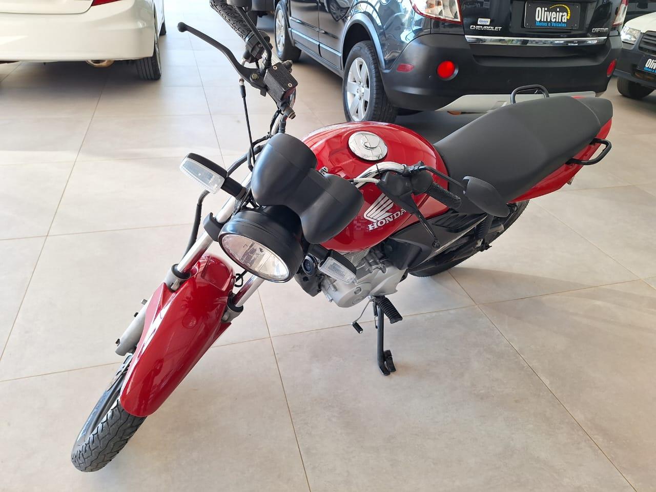 HONDA CG 150 FAN ESI