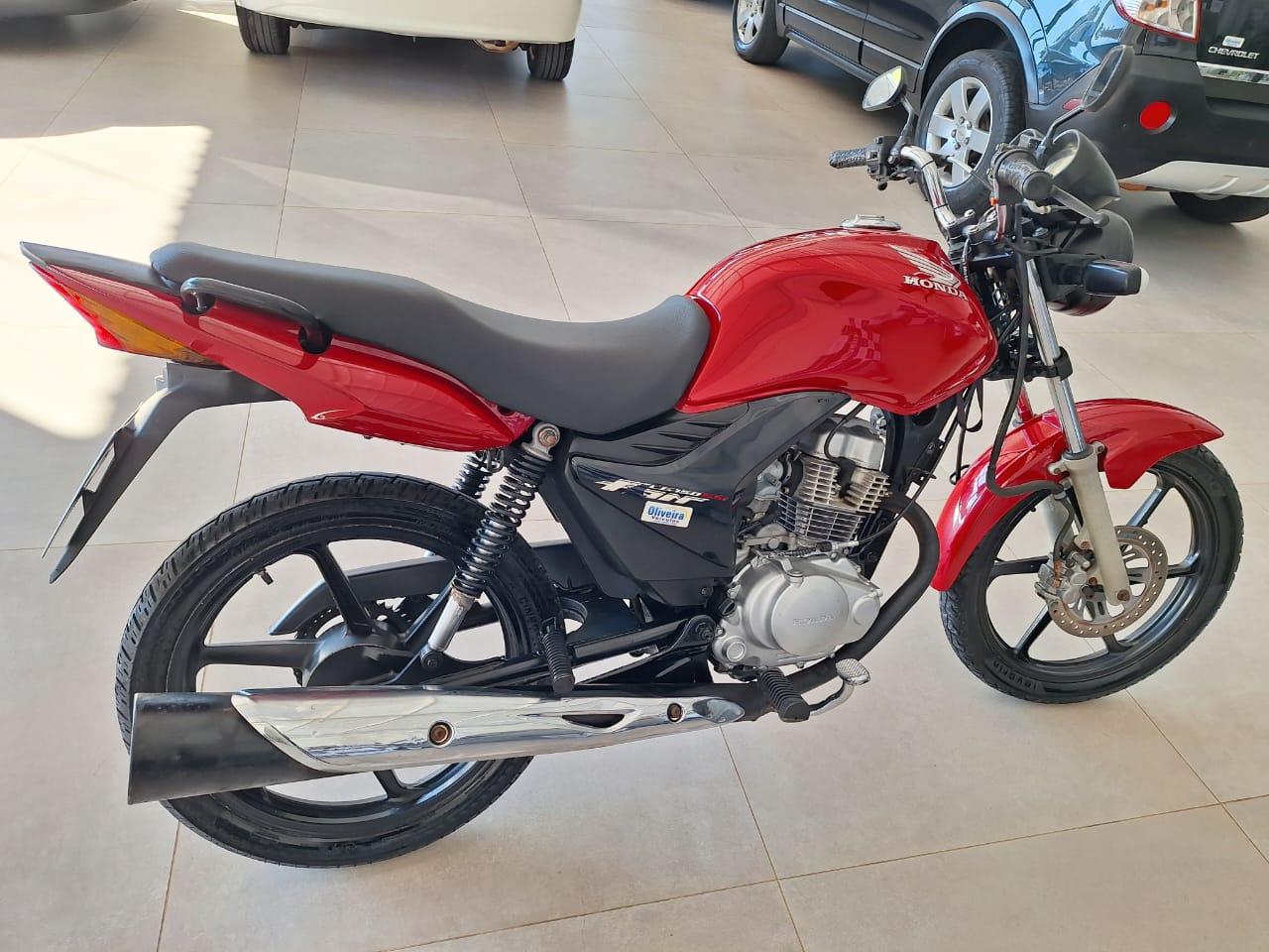 HONDA CG 150 FAN ESI
