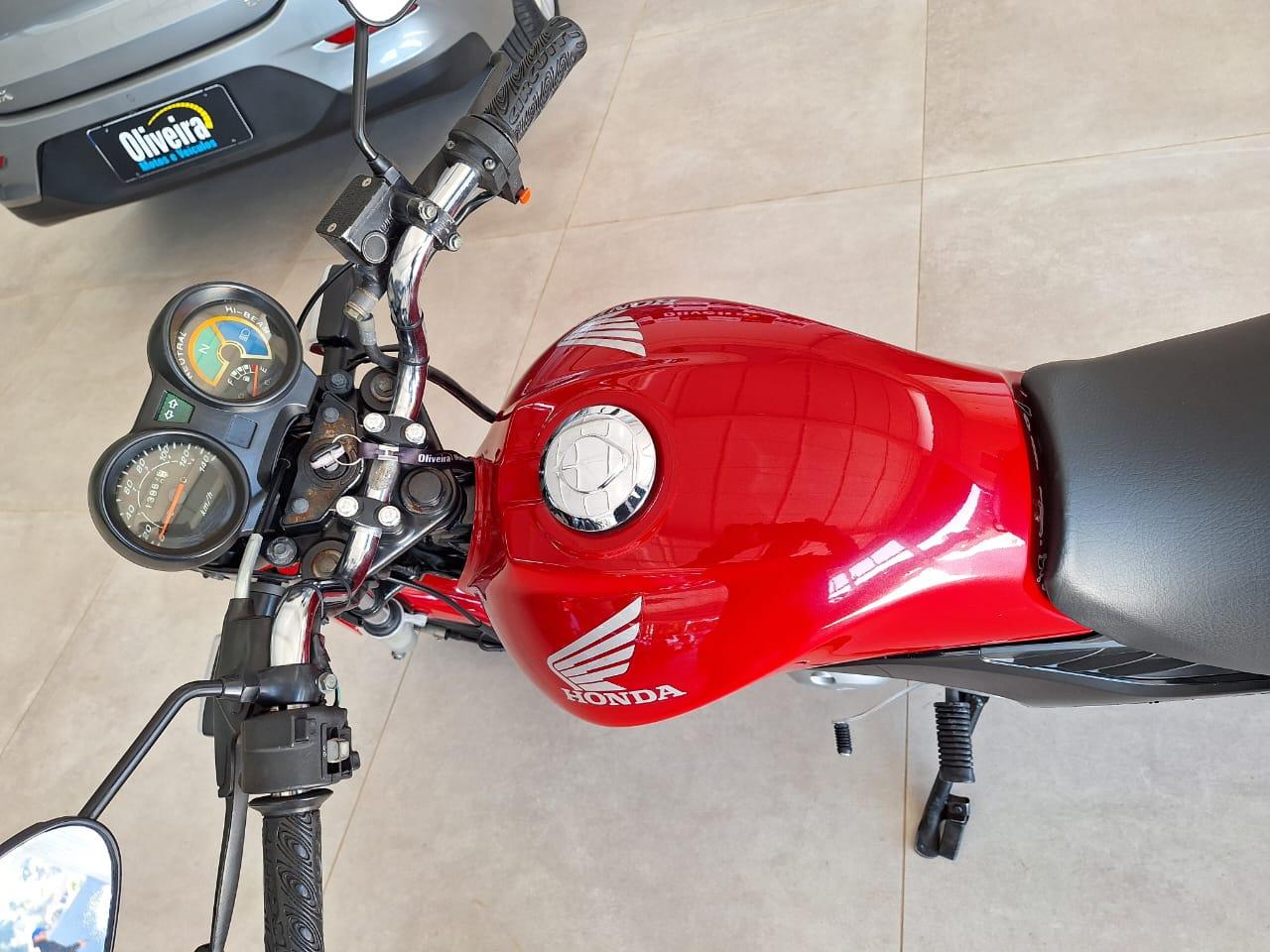 HONDA CG 150 FAN ESI